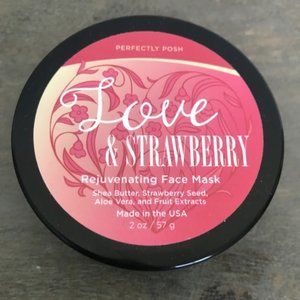 Perfectly Posh Love & Strawberry